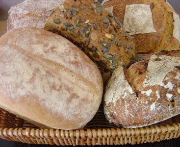 Artisan Breadmaking course weekend